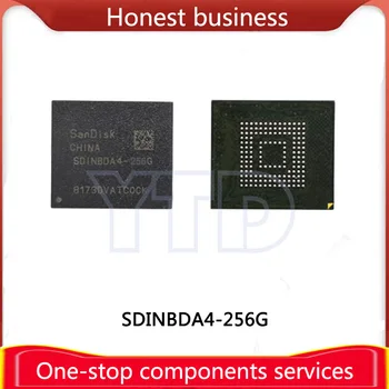 SDINBDD4-256G 256G BGA153 EMMC SDINBDA6-256G H26T99001MCR FEMDNN256G-A3A44 SDINBDD4 SDINBDA6 FEMDNN256G Chip 256 gb-os